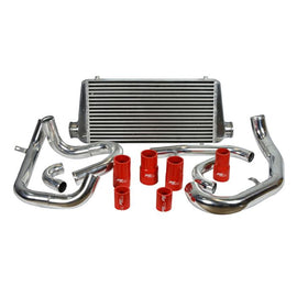 Intercooler Subaru Impreza 01-06 Rosso