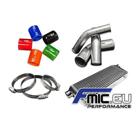 Intercooler VW Passat 1.8T Verde Senza