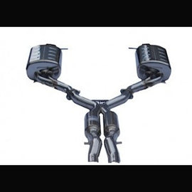 Invidia Scarico Catback System G200-Ti (E60 05-up M5) - em-power.it