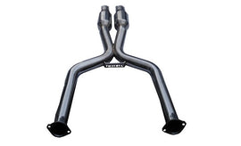 Invidia Catalizzatore Racing a 200 celle Twin (E60 05-up M5) - em-power.it