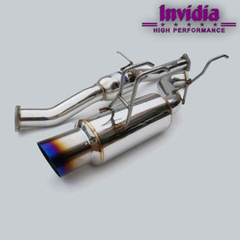 Invidia Scarico Catback System Single GT300/N1 (S2000 99-09) - em-power.it