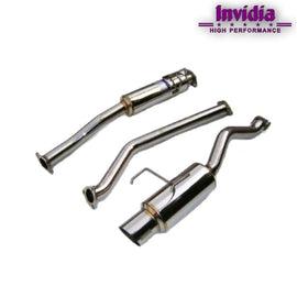 Invidia Scarico Catback System GT300 (Integra 01-06 DC5) - em-power.it