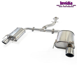 Invidia Q300TL Scarico Catback System (IS220/250 05-up) - em-power.it