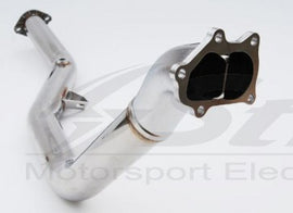 Subaru Impreza WRX STI 2008/- Down/Frontpipe ( wastegate splitter ) 3