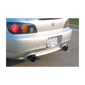 Invidia Scarico Catback System Dual GT300 (S2000 99-09)