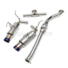 Invidia Scarico Catback System Dual GT300 (S2000 99-09)