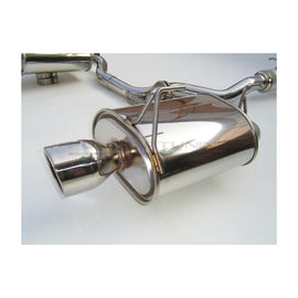 Invidia Cat-back System Q300TL Stainless Steel Honda S2000