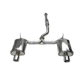 Invidia Cat-back System Q300TL Stainless Steel Honda S2000