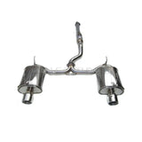 Invidia Cat-back System Q300TL Stainless Steel Honda S2000