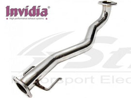 Mitsubishi Lancer Evolution VII( I ) 01/- ( CPA ) Down/Frontpipe - em-power.it