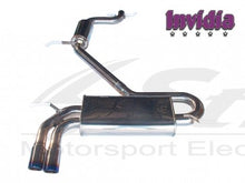 Load image into Gallery viewer, VW Scirocco / Golf V / Seat Seat Leon 2.0 Tsi exhaust Cat-back (scarico centrale + Terminale) Q300tl