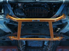 Carica l&#39;immagine nel visualizzatore di Gallery, Infinity FX35/45 ( Audi S51 ) Front Cross-Member Brace lower - em-power.it