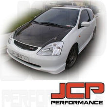 Load image into Gallery viewer, Honda Civic 01/- EP3 R K20A Cofano in Carbonio OEM Style