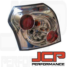 Carica l&#39;immagine nel visualizzatore di Gallery, Toyota Toyota Corolla 01/- E12 3/5drs Fanali Posteriori LXS Chrome E