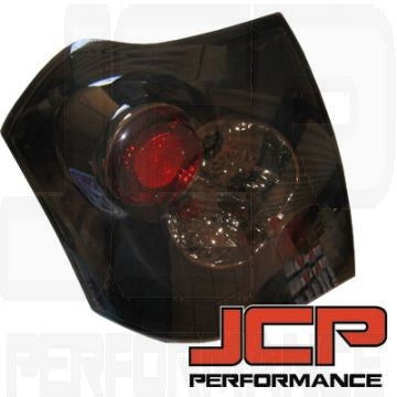 Toyota Toyota Corolla 01/- E12 3/5drs Fanali Posteriori LXS Nero E