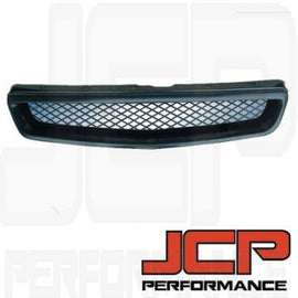 Honda Civic 99/00 2/3/4 drs Griglia Anteriore Type-R