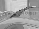 Mitsubishi Lancer Evo VIII 02/- Diffusore Tetto in Carbonio VERT-X