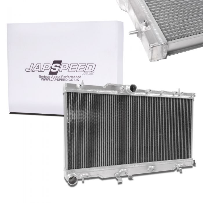 Subaru Impreza GDA WRX STI 01-03 - Radiatore in Alluminio