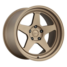 Cerchio in Lega Kansei KNP 18x9 ET12 5x100 Textured Bronze