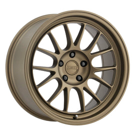Cerchio in Lega Kansei CORSA 18x9 ET35 5x100 Textured Bronze