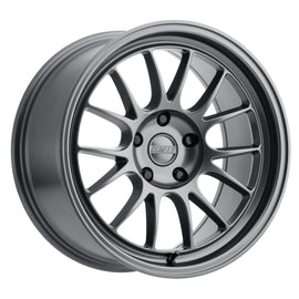 Cerchio in Lega Kansei CORSA 18x9 ET35 5x120 Gloss Gunmetal