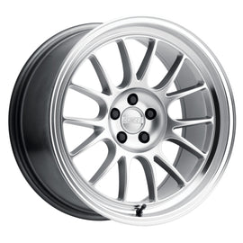 Cerchio in Lega Kansei CORSA 18x9 ET12 5x114.3 Hyper Silver (Discontinued 2020)
