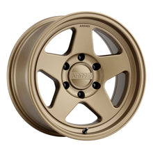 Load image into Gallery viewer, Cerchio in Lega Kansei KNP Off Road 17x8.5 ET-10 6x139.7 Bronze