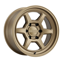 Carica l&#39;immagine nel visualizzatore di Gallery, Cerchio in Lega Kansei ROKU Off Road 17x8.5 ET0 5x150 Bronze