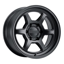 Carica l&#39;immagine nel visualizzatore di Gallery, Cerchio in Lega Kansei ROKU Off Road 17x8.5 ET-10 5x127 Matte Black