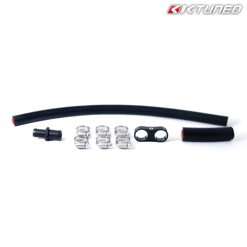 K-Tuned Heater Hose Adapter Kit (Civic 91-01/Integra 94-01 K-Swap) - em-power.it