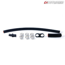 Load image into Gallery viewer, K-Tuned Heater Hose Adapter Kit (Civic 91-01/Integra 94-01 K-Swap) - em-power.it