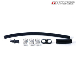 K-Tuned Heater Hose Adapter Kit (Civic 91-01/Integra 94-01 K-Swap) - em-power.it