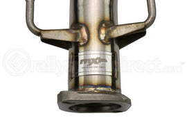 MXP Exhausts Stainless Steel Downpipe Mitsubishi Evo 8/9 2003-2006