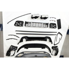 Carica l&#39;immagine nel visualizzatore di Gallery, Bodykit Volkswagen Golf MK8  3/5 Porte Look GTI 2 Scarico