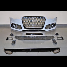 Carica l&#39;immagine nel visualizzatore di Gallery, Bodykit Audi A6 C7 2011-2014 Look RS6