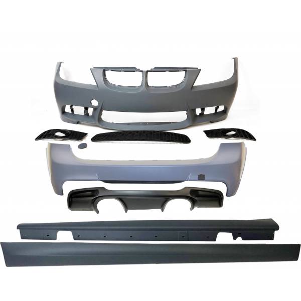 Bodykit BMW Serie 3 E91 05-08 Look M3 ABS