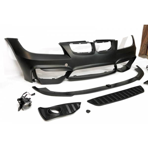Bodykit BMW Serie 3 E90 2005-2008 look M4 ABS