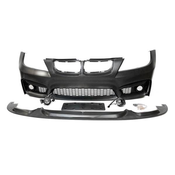 Bodykit BMW Serie 3 E91 335 2005-2008 look M4 ABS