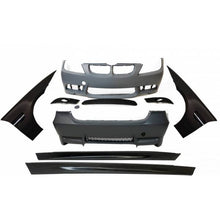 Load image into Gallery viewer, Bodykit BMW Serie 3 E90 05-08 Look M3 Fianchetti Look M5 ABS