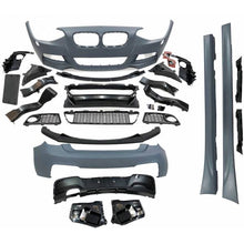 Carica l&#39;immagine nel visualizzatore di Gallery, Bodykit BMW Serie 1 F20 2012-2014 5P Look Performance Spoiler