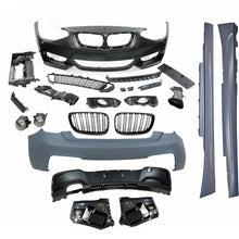 Carica l&#39;immagine nel visualizzatore di Gallery, Bodykit BMW Serie 1 F21 2012-2014 Look M-Sport