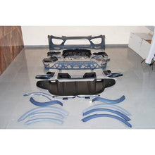 Carica l&#39;immagine nel visualizzatore di Gallery, Bodykit Porsche Cayenne Turbo 11-14