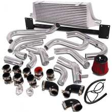 Carica l&#39;immagine nel visualizzatore di Gallery, Subaru Impreza WRX &amp; STi 08-11 GRB Kit Intercooler Frontale