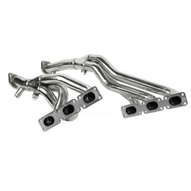 Collettori di Scarico Sportivi BMW Serie 3 E46 Serie 5 E39 Z4 01-06 2.5L 2.8L 3.0L L6