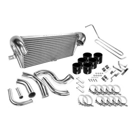 Intercooler Kit Mazda RX-7 fd3s 13b fmrc Twin Turbo 1993-1997 Nero