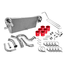 Intercooler Kit Mazda RX-7 fd3s 13b fmrc Twin Turbo 1993-1997 Rosso