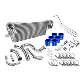 Intercooler Kit Mazda RX-7 fd3s 13b fmrc Twin Turbo 1993-1997 Blu