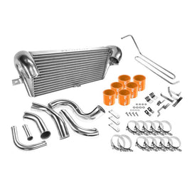 Intercooler Kit Mazda RX-7 fd3s 13b fmrc Twin Turbo 1993-1997 Arancione