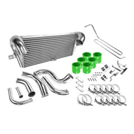 Intercooler Kit Mazda RX-7 fd3s 13b fmrc Twin Turbo 1993-1997 Verde