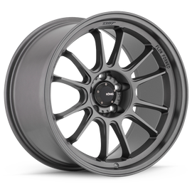 Cerchio in lega Konig Hypergram 15x8.5 ET25 4x100 Flat Grey